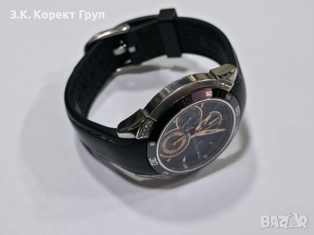Дамски часовник Festina Ceramic F16394, снимка 2 - Дамски - 53701367