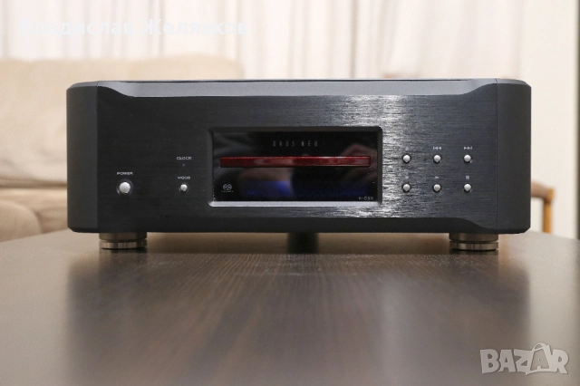 ESOTERIC K-03X 30th Anniversary ‘Limited Edition Black’ Series