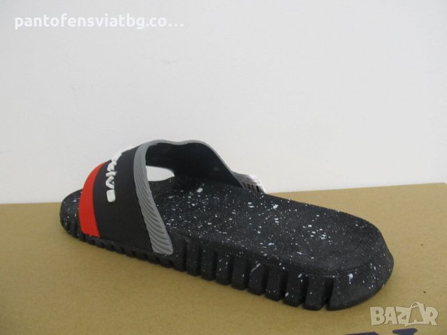 Мъжки чехли GEZER 40/44, снимка 3 - Джапанки - 41798358