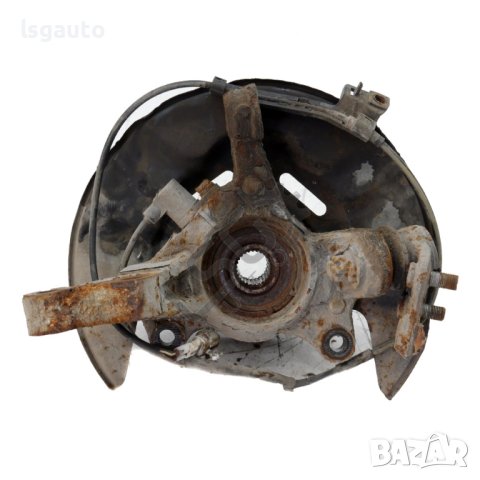 Преден десен шенкел Toyota Corolla 2001-2006 ID:112485, снимка 2 - Части - 42523431