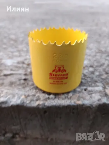 Боркорона за метал , снимка 7 - Други инструменти - 47742340