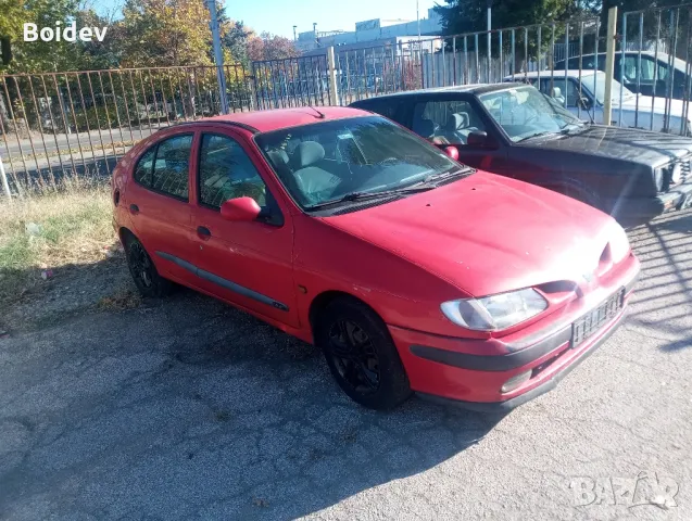 рено меган1.9 dt на части , снимка 7 - Автомобили и джипове - 47887939