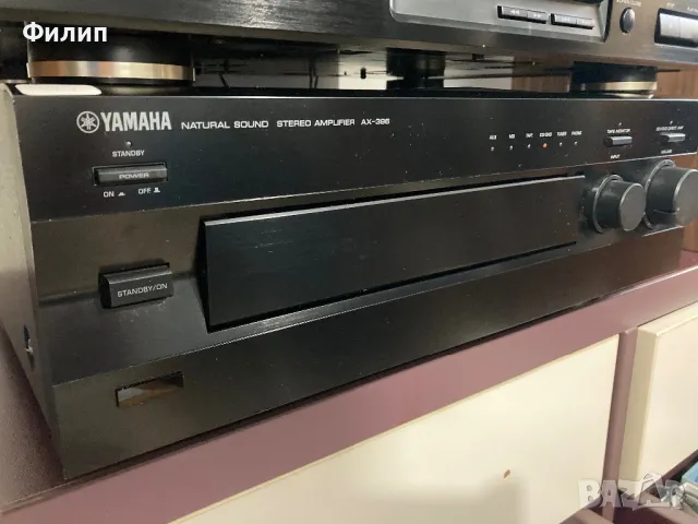 Yamaha AX 396, снимка 5 - Ресийвъри, усилватели, смесителни пултове - 48061372
