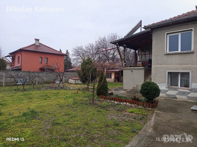 Къща в село Драгор., снимка 9 - Къщи - 53696764