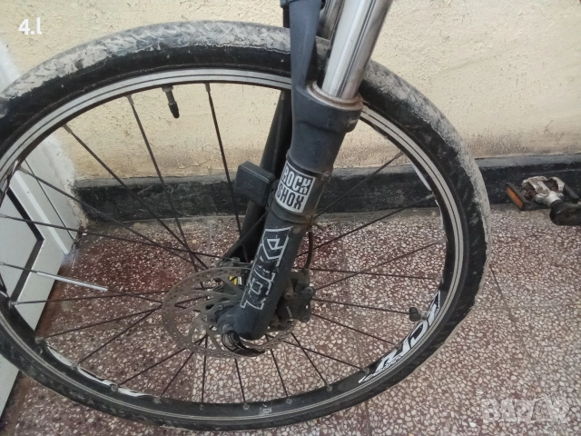 26.cl.TREK.bontrager., снимка 17 - Велосипеди - 53657850