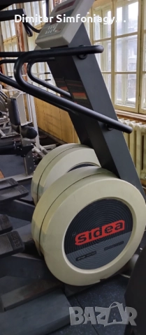 Продавам 2 броя професионални степера Сидеа