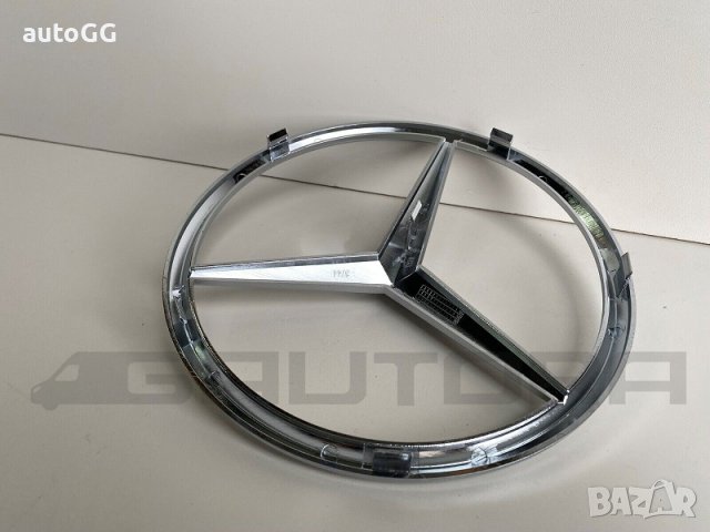 Емблема Мерцедес Спринтер/Mercedes Sprinter W 906, снимка 3 - Аксесоари и консумативи - 42350321