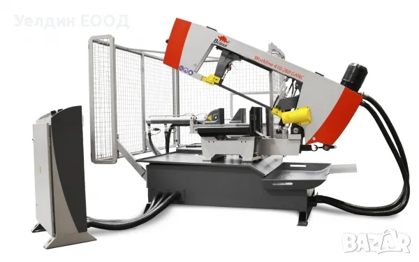 Лентоотрезни машини, снимка 3 - Други машини и части - 48142692