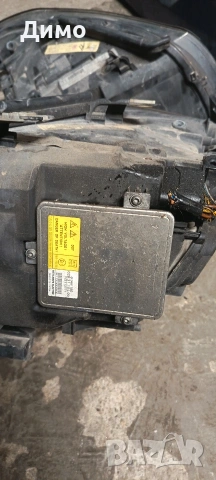 фарове ксенон бмв е90 е91 bmw e90 e91, снимка 13 - Части - 53603029