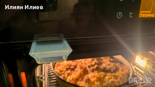 Фурна за вграждане висок клас с всички екстри + пара и рецепти, снимка 5 - Печки, фурни - 50361424