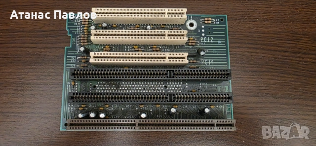 Райзер карта - електронна скрап №8