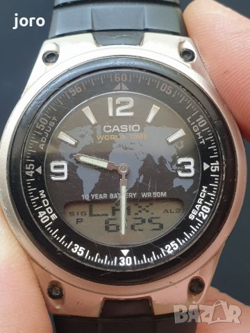 casio, снимка 9 - Мъжки - 40865941