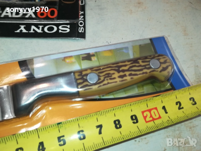 остър нож-нов 0411251321, снимка 7 - Ножове - 52290460