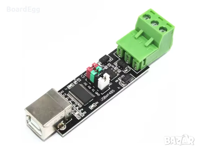 USB 2.0 към TTL RS485