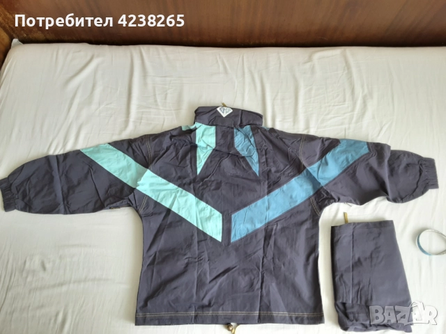 анцуг-грейка, нов, комплект, размер S, снимка 2 - Спортни дрехи, екипи - 52794947