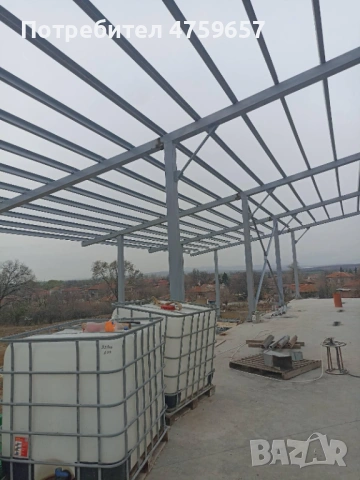 Mетални конструкции , снимка 9 - Монтажи - 53766538