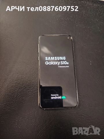 Samsung Galaxy S10e 128gb, снимка 6 - Samsung - 52624590