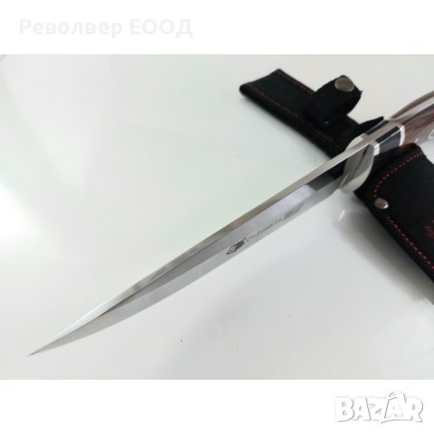 Ловен нож Columbia G02, снимка 2 - Ножове - 42099842