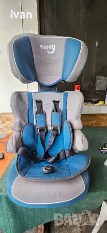 Детско столче за кола Mappy, снимка 2 - Столчета за кола и колело - 50815896