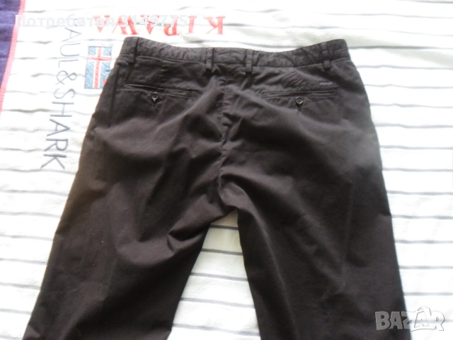 Paul & Shark Чисто нов Панталон N-52 100% Оригинален продукт , снимка 9 - Панталони - 53474898