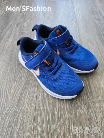 Nike - детски маратонки, снимка 4 - Детски маратонки - 51780360