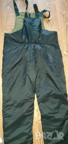 Нов работен полугащеризон зимен, снимка 3 - Други - 47764187