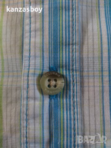 columbia - страхотна мъжка риза 2ХЛ , снимка 7 - Ризи - 40172750