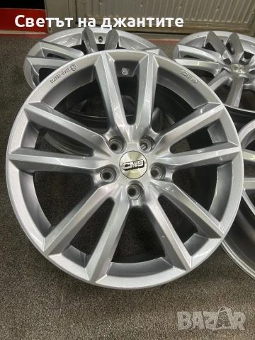 Джанти 18 Цола 5х108 Ford Kuga Mondeo S Max C Max Volvo , снимка 3 - Гуми и джанти - 51203622