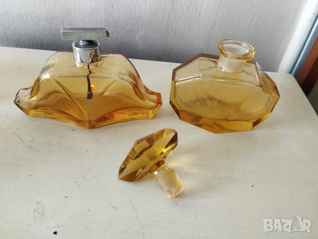 дамски сет за козметика арт деко, снимка 7 - Други ценни предмети - 41797052