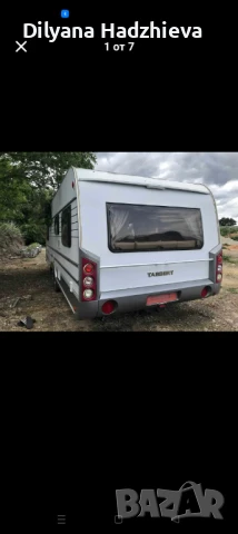 Tabbert 2014, снимка 4 - Каравани и кемпери - 51112567