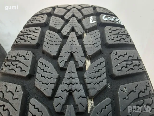 1бр зимна гума 165/70/14 DUNLOP L06648 