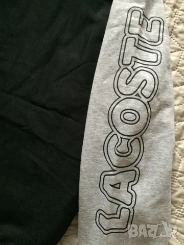 Lacoste оригинално ново мъжко яке бомбър 56 L/XL, снимка 11 - Якета - 53243399