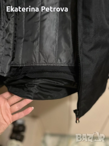 Текстилно мото яке RICHA AIRSTRIKE II BLACK, снимка 2 - Якета - 51935772