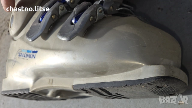 Ски обувки Salomon Performa - 307мм (26-26,5), снимка 8 - Зимни спортове - 53489185