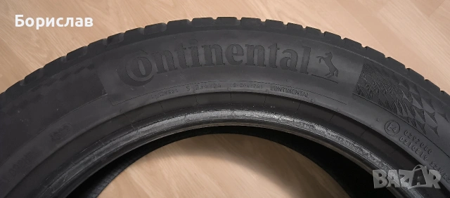 Гуми континентал , снимка 4 - Гуми и джанти - 53406510
