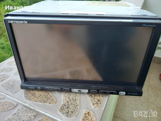 Carrozzeria AVIC-HRZ008 Pioneer 2 din, снимка 6 - Аксесоари и консумативи - 40735853