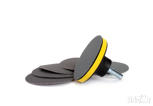 Комплект за полиране/възстановяване на фарове, снимка 4 - Аксесоари и консумативи - 47517662