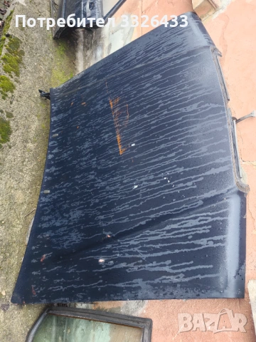 Задни панели, врати, преден капак и задно стъкло за Мерцедес 190 , снимка 3 - Автомобили и джипове - 53281708