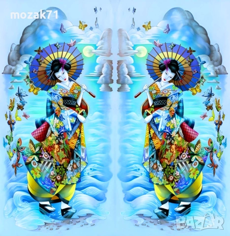 Лот 10 броя салфетки-паяжини за колекция, снимка 10 - Колекции - 51788234