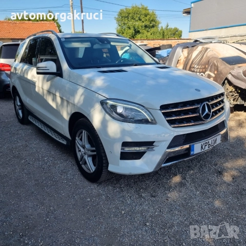 Mercedes-Benz ML350