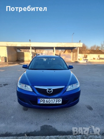 Mazda 6 , снимка 16 - Автомобили и джипове - 52913519