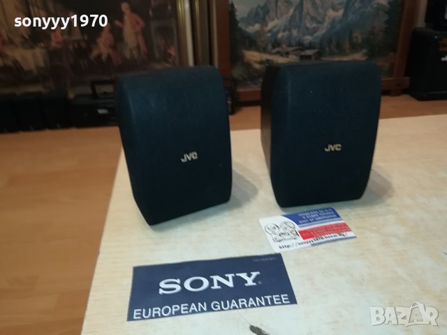 JVC SP-XS20 30W/8OHM-2БР ТОНКОЛОНИ 2507231611, снимка 11 - Тонколони - 41655747