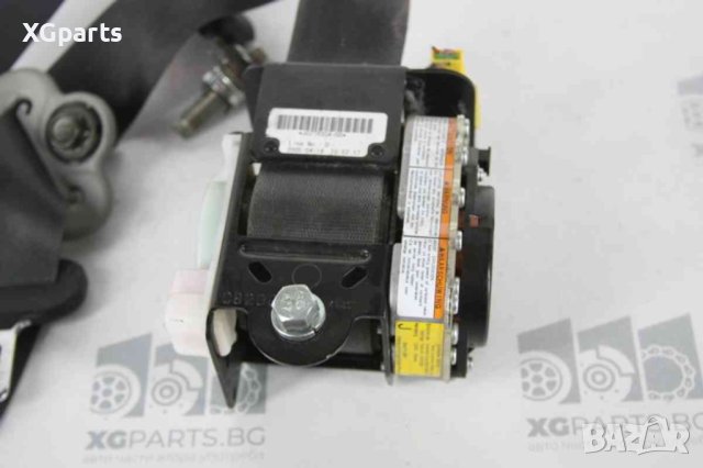 Предпазен колан за Honda Accord VII (2003-2007), позиция: предна дясна, снимка 2 - Части - 41038556