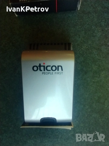 Слухов апарат 'Oticon', снимка 4 - Други машини и части - 53743074