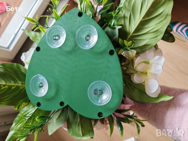 Украса за сватба, снимка 2 - Декорация - 52398131