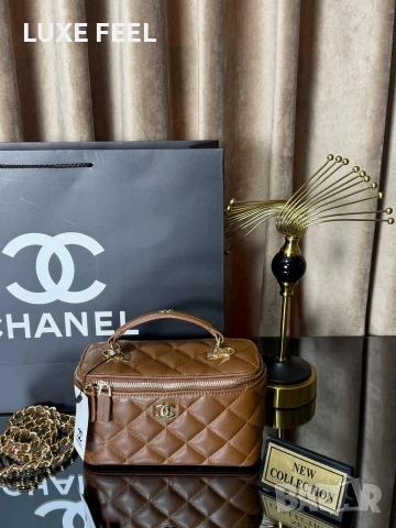 CHANEL ⚜️Дамски Чанти , снимка 15 - Чанти - 53486080