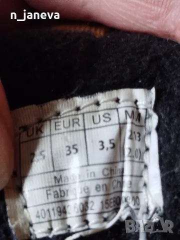детски ботуши Jack Wolfskin 35 номер, снимка 5 - Детски боти и ботуши - 49311646