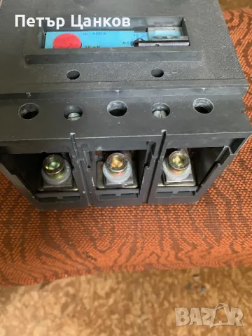 Автоматични прекъсвачии, снимка 8 - Други машини и части - 47444265