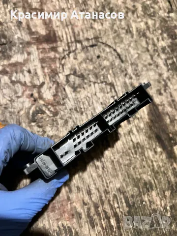 Компютър скоростна кутия за Мерцедес Е-класа W211.A0305454032, снимка 3 - Части - 47795656