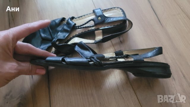 Сандали Caprice 39 номер, снимка 3 - Сандали - 41763701